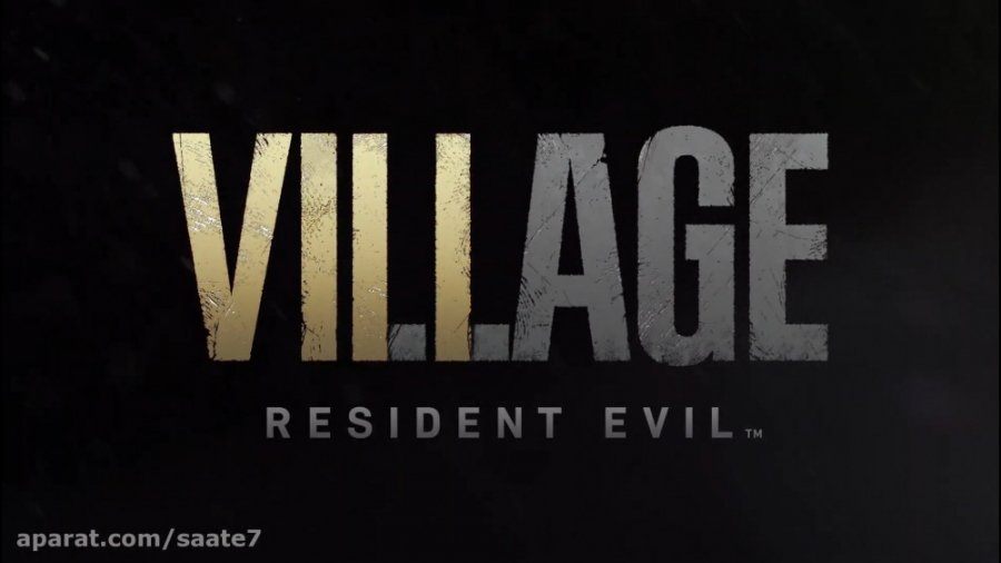 از بازی Resident Evil 8: Villagenbsp; رونمایی شد.