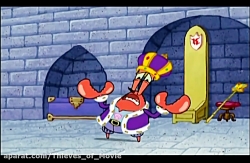 انیمیشن باب اسفنجی، فرار از مد...