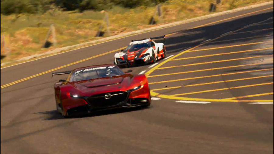 تریلر معرفی بازی Gran Turismo 7  برای کنسول پلی استیشن 5 زمان203ثانیه