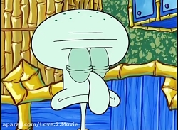 انیمیشن (باب اسفنجی، بیماری اخ...