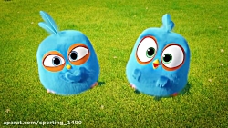 انیمیشن کارتون پرندگان خشمگین...