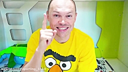 برنامه کودک کتی بابا نامرئی