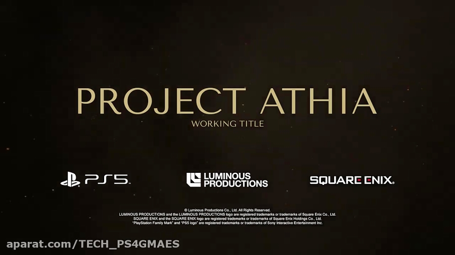Project Athia برای PS5