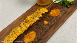 کباب کوبیده کاردی