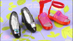 باربی و ابزارهای جالب باربی