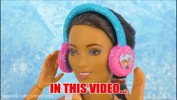 باربی و ابزارهای جالب باربی