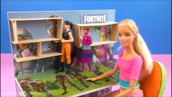 خانه عروسکهای باربی