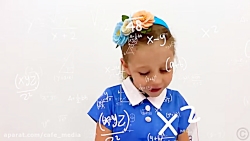 ناستیا و استیسی - بازی ناستیا...