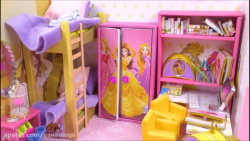 طراحی و ساخت خانه عروسکهای بار...