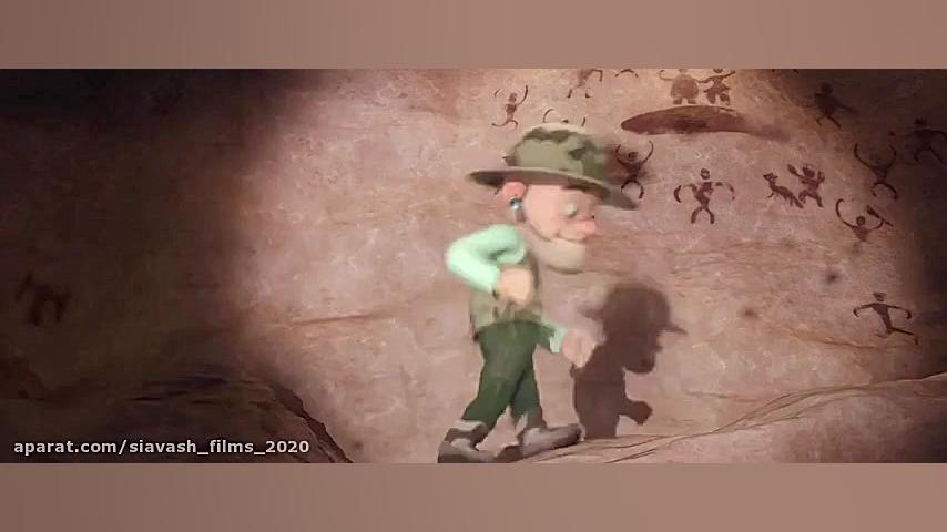 انیمیشن " خرس های بونی: انفجاری به گذشته  Boonie Bears 2019" زبان انگلیسی زمان5370ثانیه