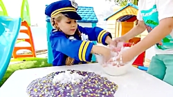 دیانا و روما - بازی دیانا و رو...