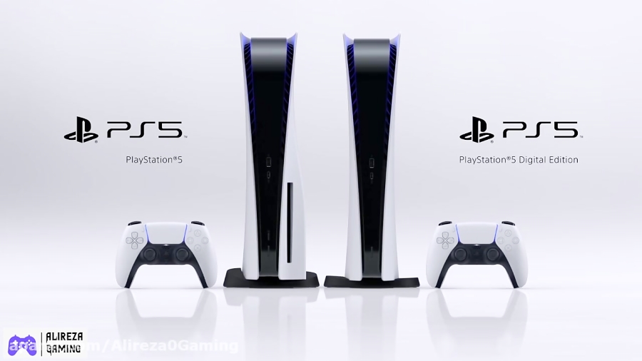 تریلر معرفی کنسول پلی استیشن 5 - PS5 Hardware Reveal Trailer