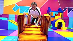 دیانا و روما - بازی دیانا و رو...