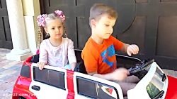 دیانا و روما - بازی دیانا و رو...