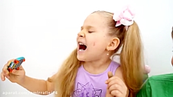 دیانا و روما - بازی دیانا و رو...