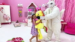 ناستیا و استیسی - بازی ناستیا...