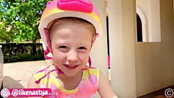 ناستیا و استیسی - بازی ناستیا...