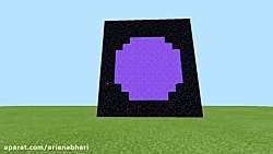 ساخت پورتال سفارشی در ماین کرا...