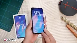 بررسی موبایل هواوی Y7p