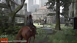 گیم پلی منتشر نشده از بازی The...