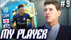 پلیر کریر مود FIFA 20 قسمت 9 د...