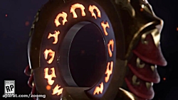 تریلر معرفی سلاح Eclipse بازی...