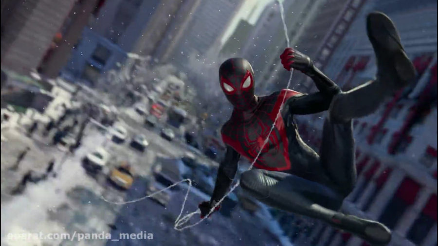 تریلر بازی Spider Man: Miles Morales انحصاری PS5