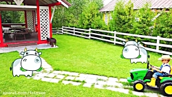 ولاد و نیکیتا |نیکی مزرعه داشت...