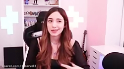 چالش نخندیدن با میا و کوروش