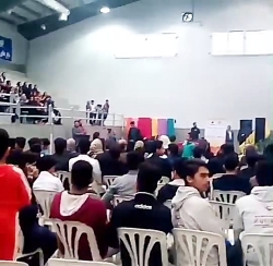 کشتی علیرضانوروزیان