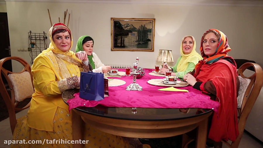 تیزر قسمت چهارم 4 فصل دوازدهم شام ایرانی (میزبان نعیمه نظام دوست) زمان60ثانیه