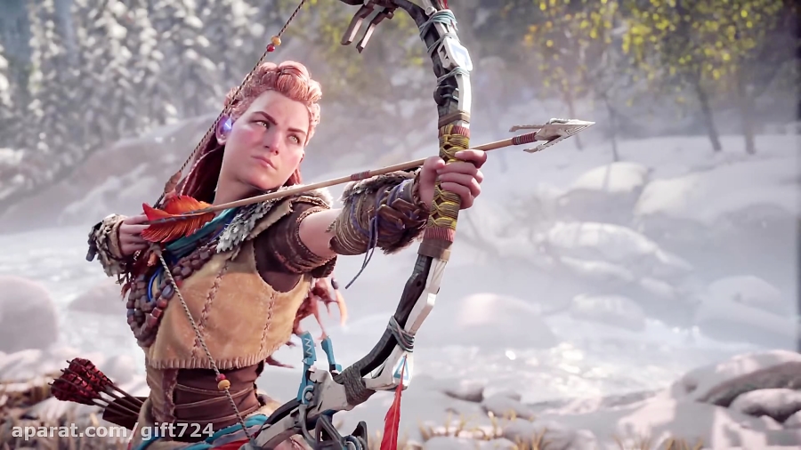 اولین تریلر بازی Horizon Zero Dawn 2- Forbidden West