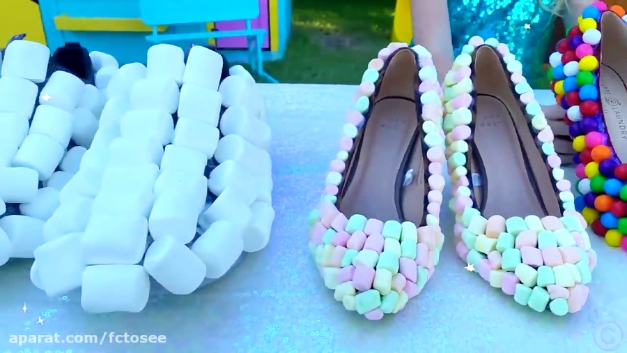 ناستیا و استیسی | استیسی به عن...