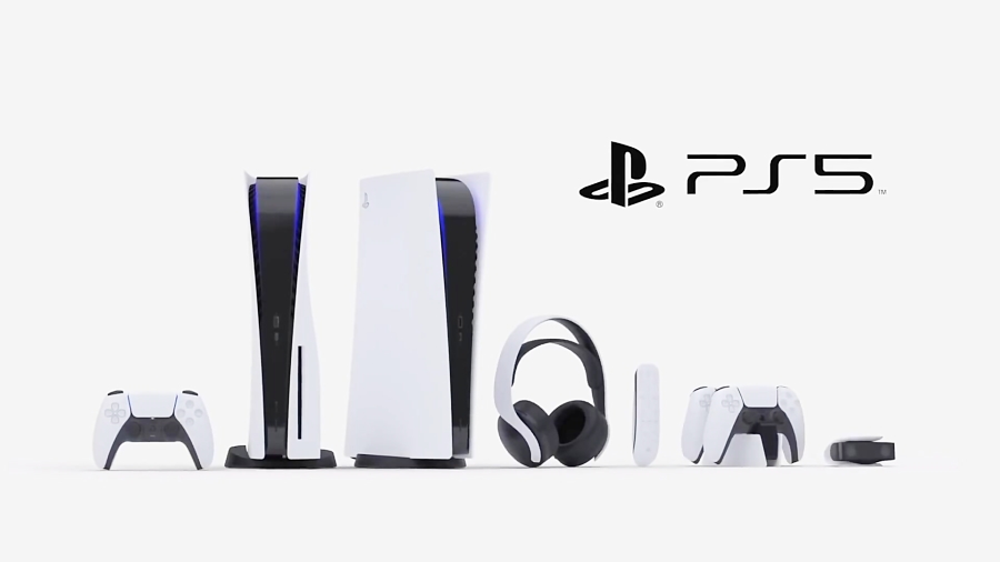 کلیپ کامل رونمایی از پلی استیشن پنج - PS5 - PlayStation 5