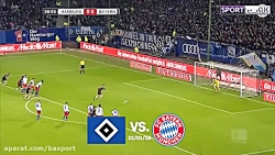 گلهای پنالتی لواندوفسکی در بای...