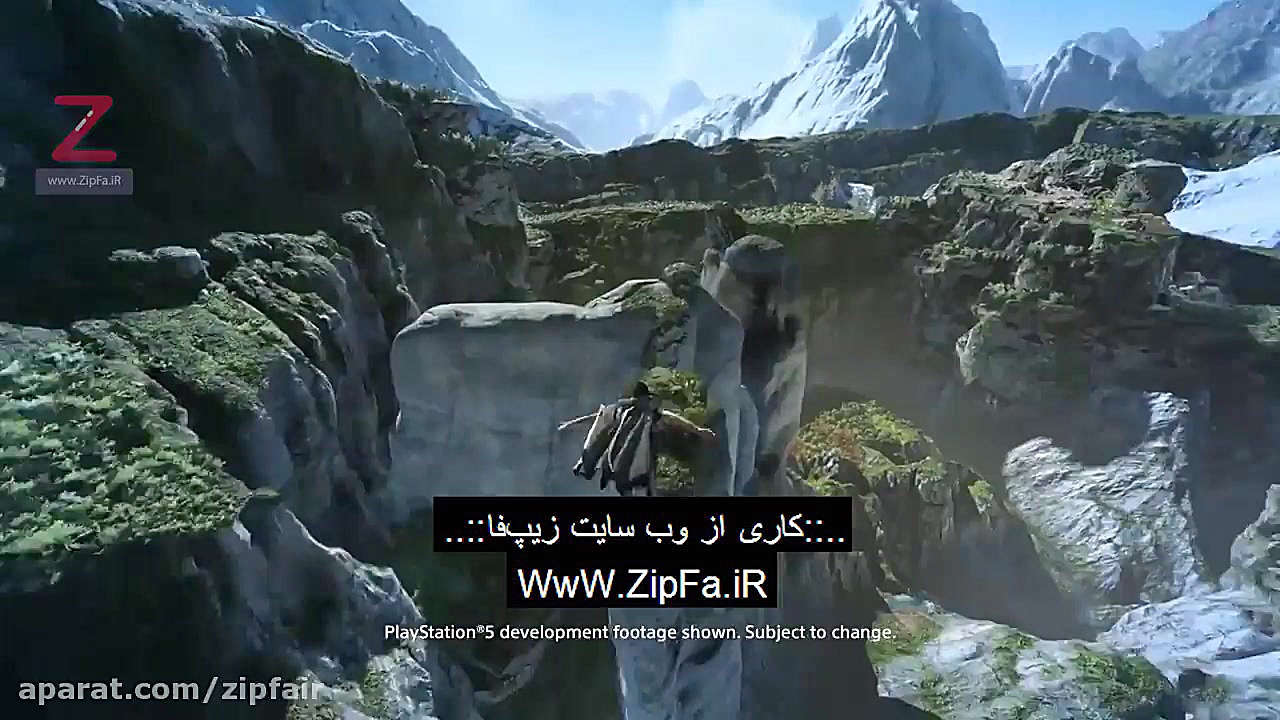 تریلر معرفی بازی Project Athia با زیرنویس فارسی زمان79ثانیه