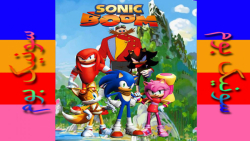 کارتون | سونیک بوم هم اتاقی (ق...