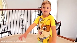 ماجرای دیانا و روما جدید :: با...