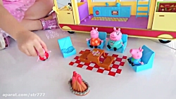 ماجراهای دیانا و روما با داستا...