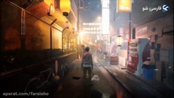 تریلر بازی GhostWire Tokyo با زیرنویس چسبیده - فارسی شو