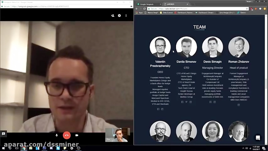 dssminer , com , Token , Interview , With , Valentin , Preobrazhenskiy , سایت , استخراج , ابری , بیتکوین , (کلود , ماینینگ , ) , پیشنهاد , میکنیم , راهنمای , کامل , persian , info , ?p=215 , عضو , شوید , درصد , کمیسیون , بازاریابی , بهره , مند , cloud , mining , website , automatic , trading , robot