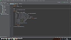 پردازش تصویر با پایتون جلسه چه...