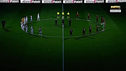 خلاصه بازی یوونتوس 0 - میلان 0