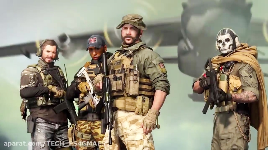 Call of Duty - Modern Warfare Warzone