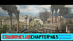 بخش داستانی رد دد ردمپشن(چپتر...