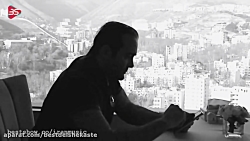 مرتضی پاشایی و سینا سرلک  حسرت