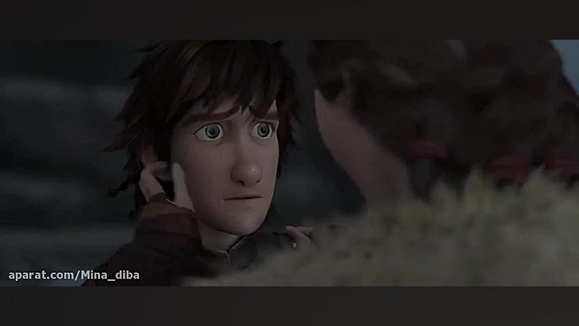 انیمیشن مربی اژدها 2 با دوبله فارسی How to Train Your Dragon 2 2014 زمان6115ثانیه