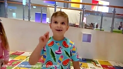 بازی های دیانا و روما , ماجراه...