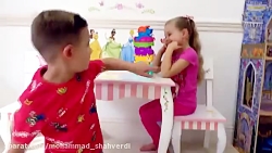 جوک های با مزه , ماجراهای دیان...