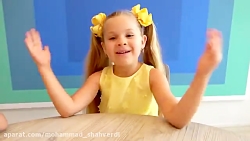 ماجرای کف زدن دیانا , ماجراهای...